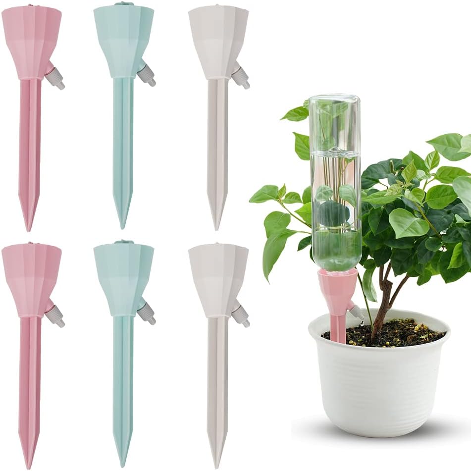 Plant Parenting - Автоматическая система капельного орошения, регулируемая капельница