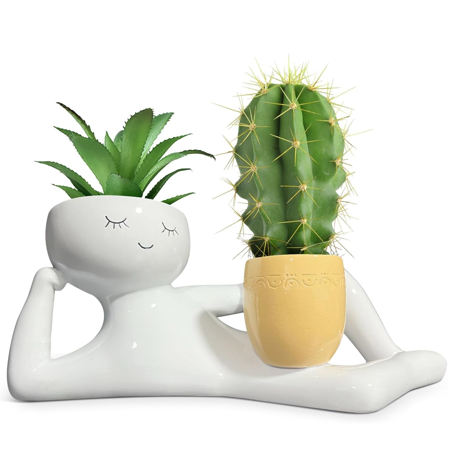 Уникальный кашпо «Ленивый малы – обзор и цена Plant Parenting