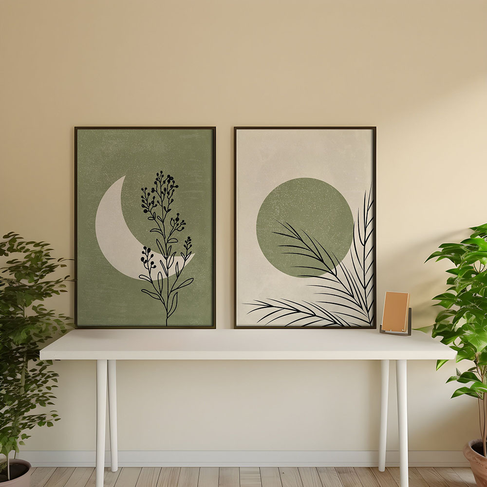 2 шт./компл. богемное растение – обзор и цена Plant Parenting