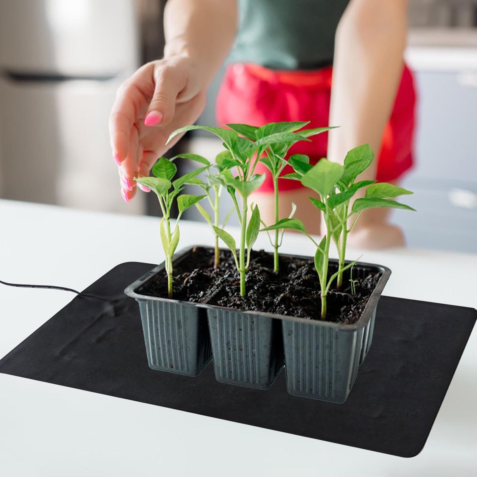USB-грелки для рассады 8,5 Вт  – обзор и цена Plant Parenting