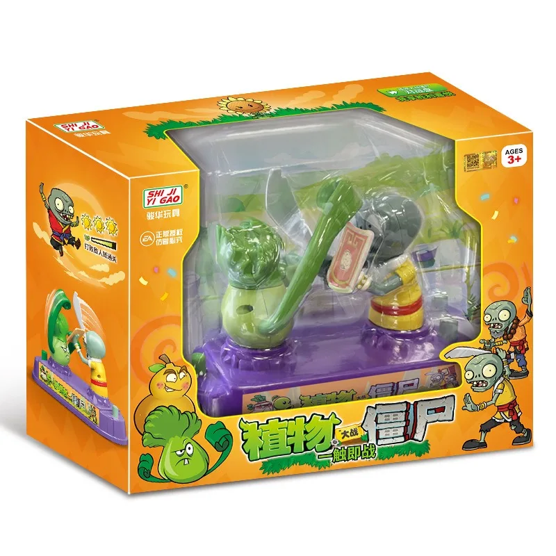 Игровой набор Plants Vs. Zombi – обзор и цена Plant Parent Vs Planta